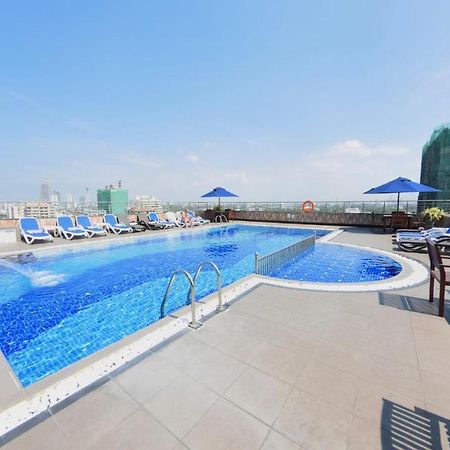 Pearl Grand Hotel Colombo Buitenkant foto