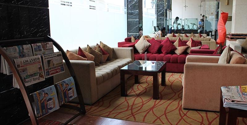 Pearl Grand Hotel Colombo Buitenkant foto