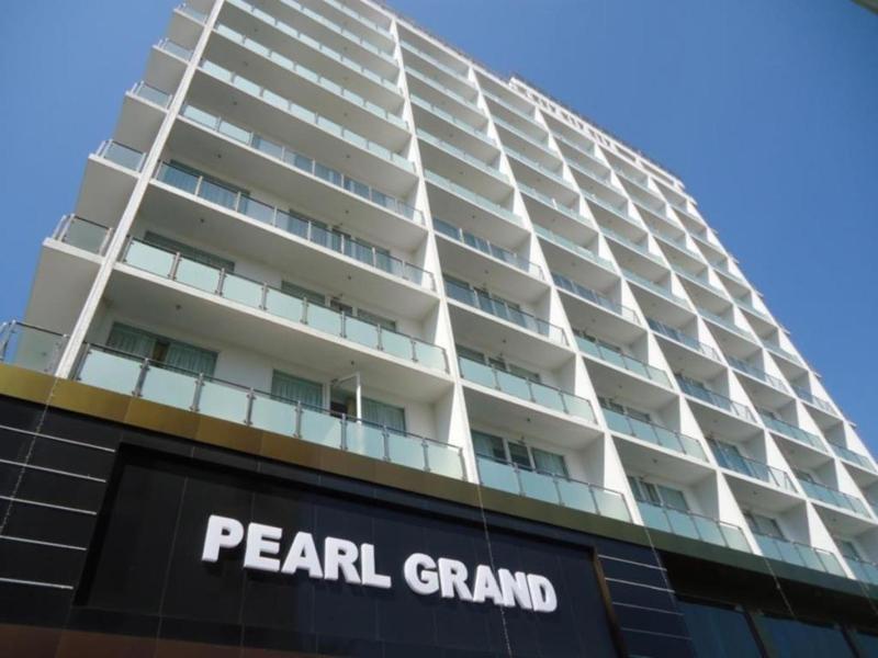 Pearl Grand Hotel Colombo Buitenkant foto