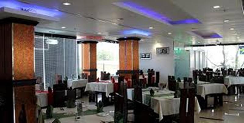 Pearl Grand Hotel Colombo Buitenkant foto