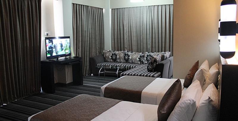 Pearl Grand Hotel Colombo Buitenkant foto
