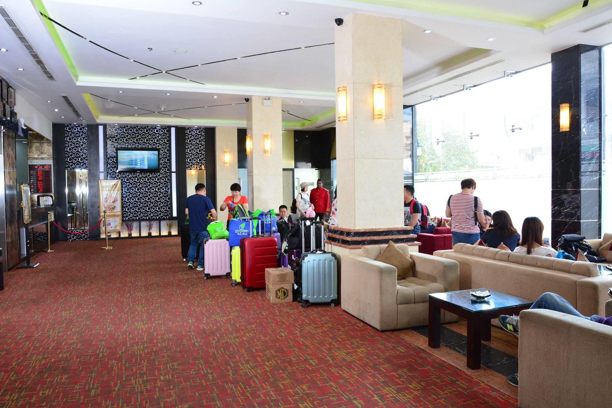 Pearl Grand Hotel Colombo Buitenkant foto