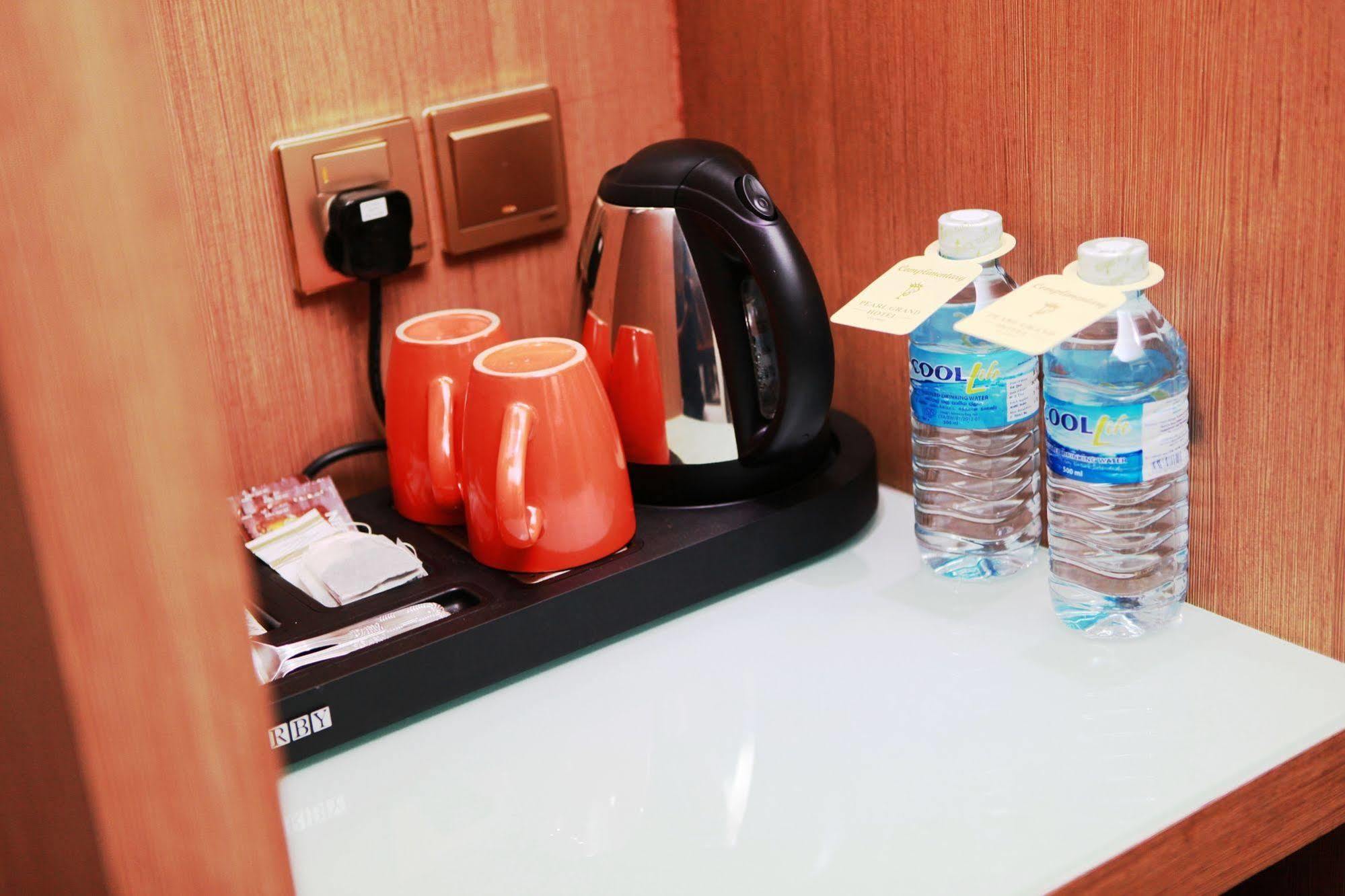Pearl Grand Hotel Colombo Buitenkant foto
