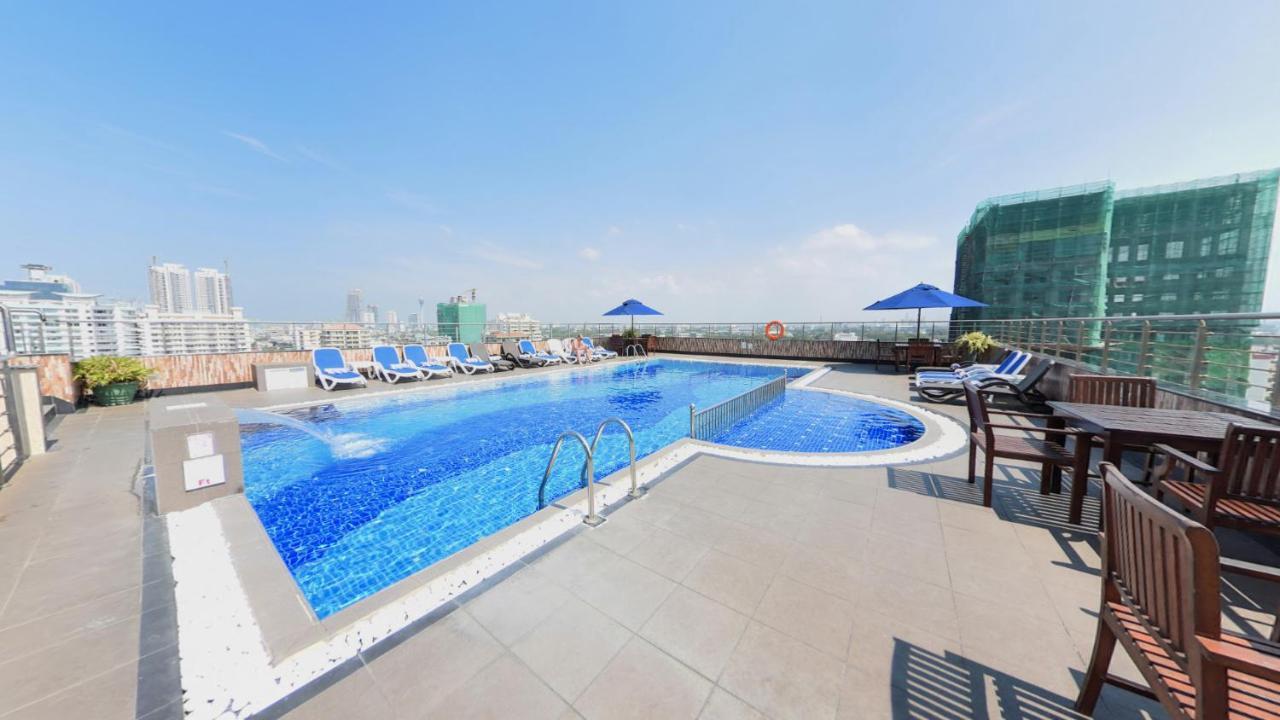Pearl Grand Hotel Colombo Buitenkant foto