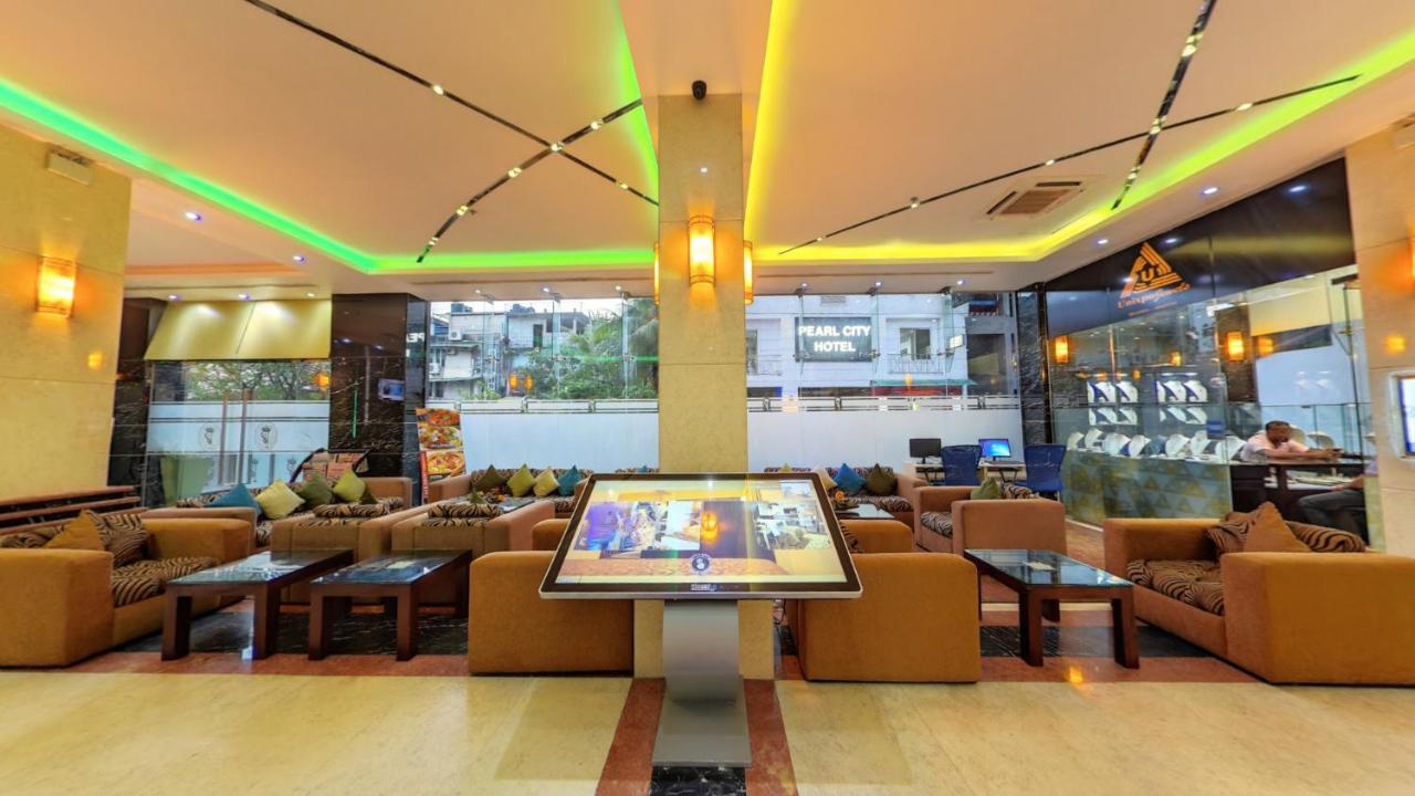 Pearl Grand Hotel Colombo Buitenkant foto