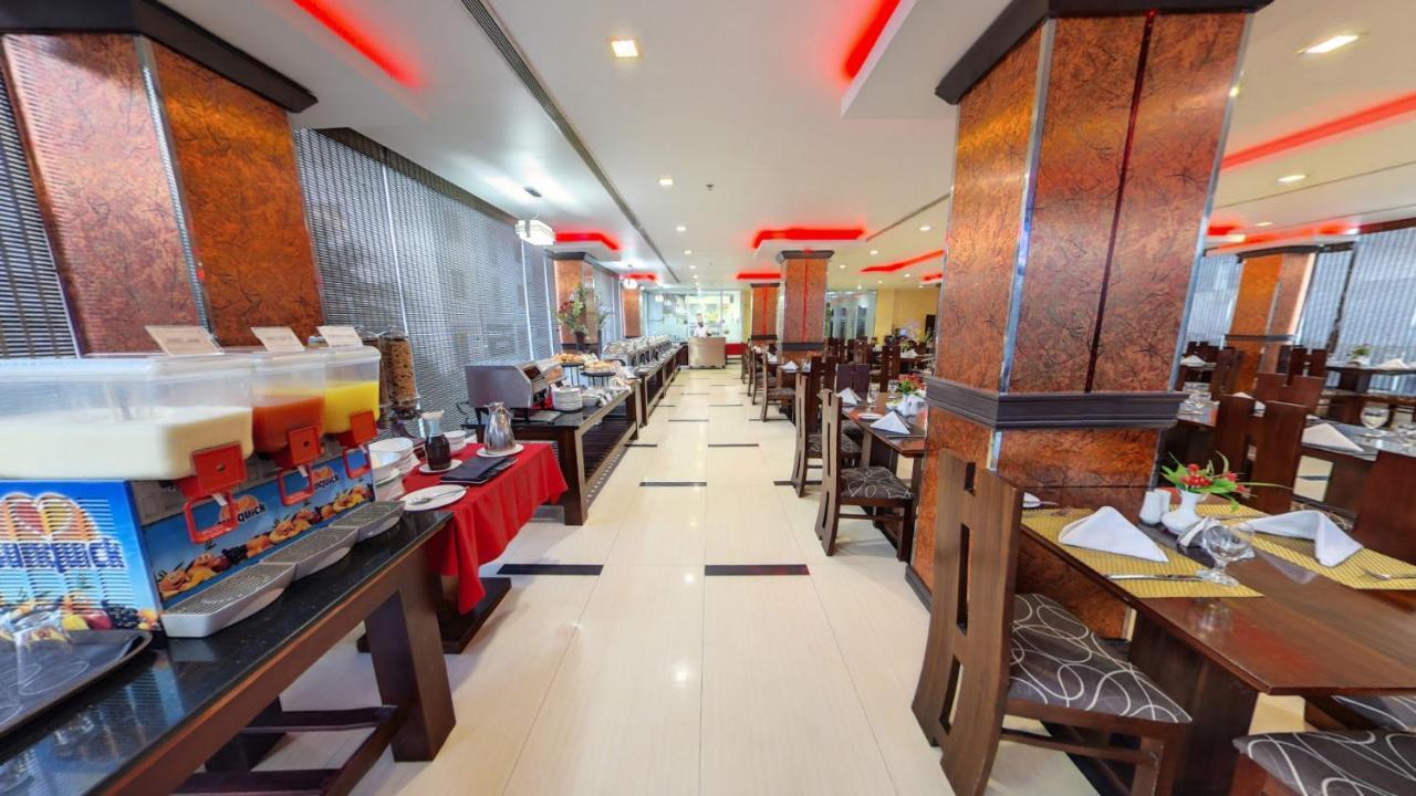 Pearl Grand Hotel Colombo Buitenkant foto