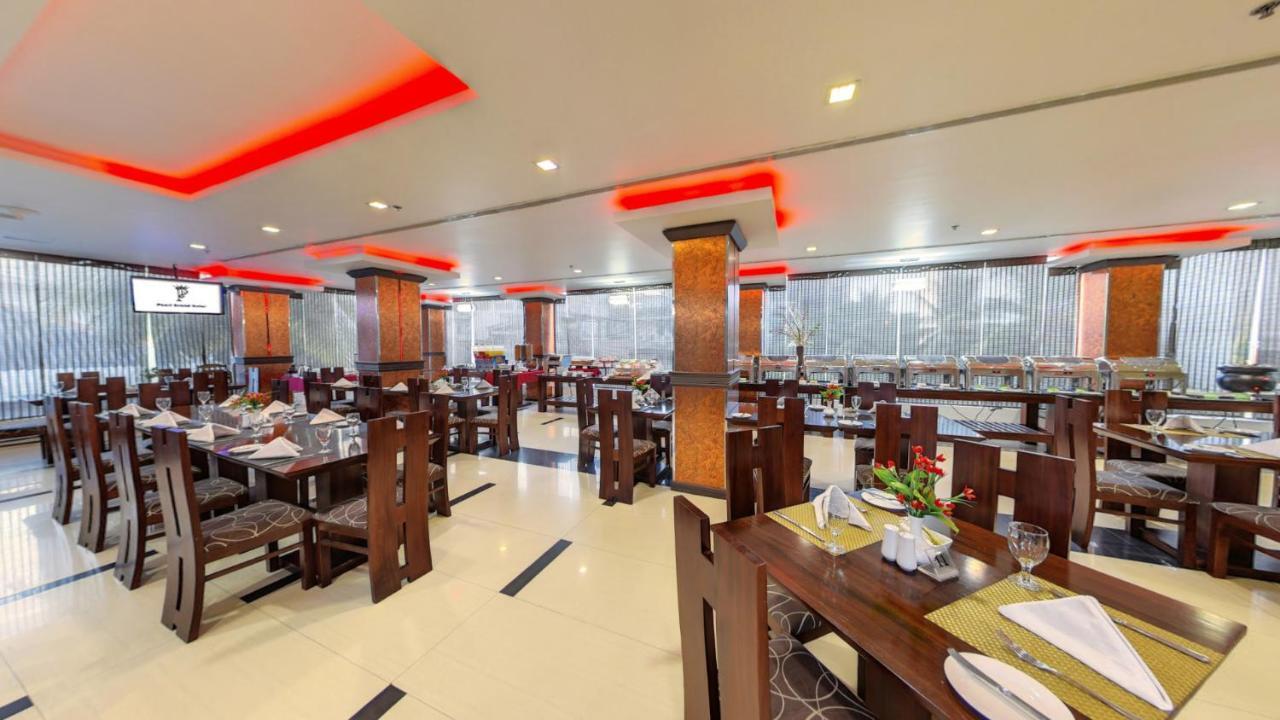 Pearl Grand Hotel Colombo Buitenkant foto